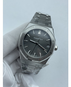 (준비완료/특급배송)NO.3624/APS공장 로얄오크 41MM 15500 그레이